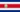 Costa Rica Country Flag